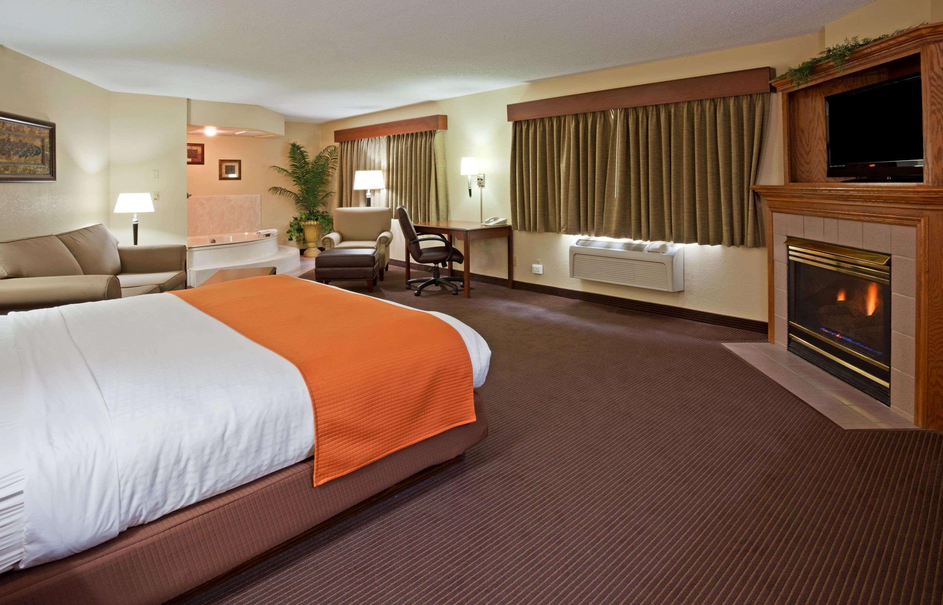 Americinn By Wyndham Fargo West Acres Extérieur photo