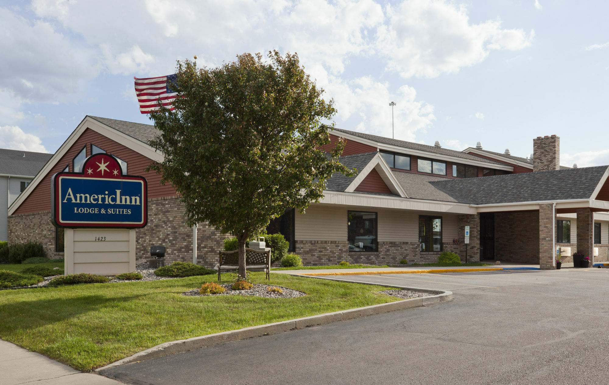 Americinn By Wyndham Fargo West Acres Extérieur photo